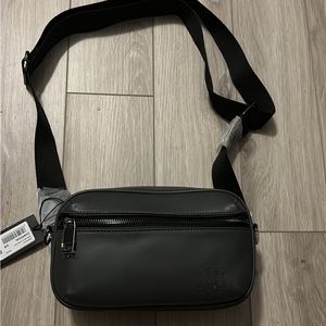 Ted Baker crossbody charcoal NWT